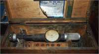Vintage Standard Dial Bore Gage No 4 Tool