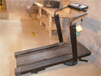 CANDENCE #955 ACC4 TREAD MILL