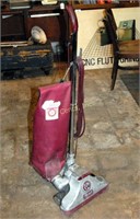 Vintage Royale Upright Commercial Vacuum Sweeper