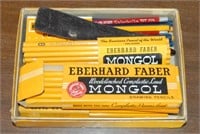 New Partial Box Eberhard Faber Drawing Pencils