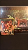 Tiger Poster & Framed Print