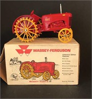 Massey-Ferguson IDI Tractor Die Cast