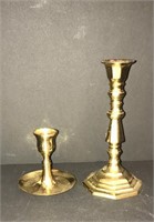 Pair of Beautiful Candle Holders
