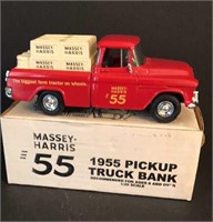 Massey-Harris 1955 Pickup Truck Model