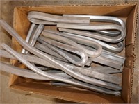 BOX LOT WITH LEAD