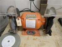 CENTRAL MACHINERY 8" BENCH TOP GRINDER