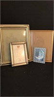 Lot Picture Frames