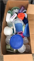 Lot Plastic Containers