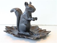 Cast Iron Squirrel Nut Cracker