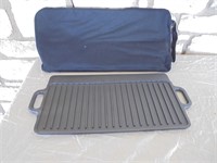 New Cast Iron Flat Griddle