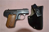 1908 Pieper Bayard-Pistole 7.65