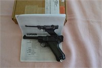 Luger PO-8 Germany