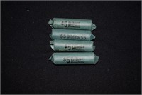 5 rolls Roosevelt Silver dimes