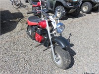 OFF-ROAD Baja Mini 196cc Motor Bike