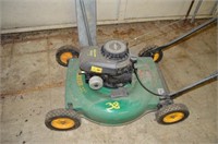 WEED EATER 22" PUSH MOWER - MODEL 9611400311