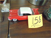 '57 Chevy Belair Model car