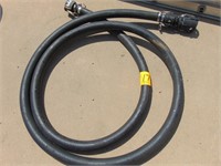 10' Chemical Hose