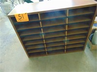 Wood Storaage Unit
