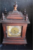 New Haven Clock Co. Chime Clock No. 4