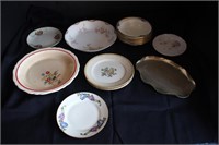 Noritake, Crown & More - China Bowls & Plates