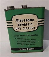 Firestone Odorless Dry Cleaner Can