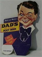 SSC Dad's Root Beer Sign