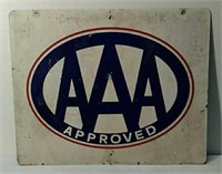 DST AAA  Approved Sign