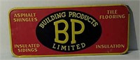 SST Embossed BP Limited Sign