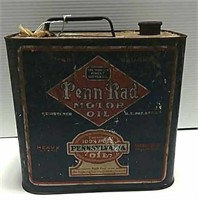 Penn-Rad Say That Your Oil Can