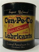 Cen-Pe-Co Gear/Chassis Lubricant 25 lbs