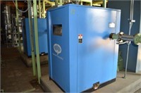 GENERAL PNEUMATICS REFRG.  COMPRESSED AIR DRYER