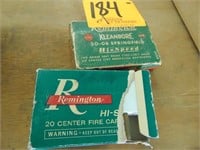Vintage 30-6 Bullets