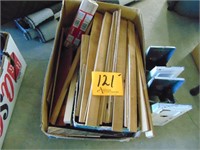 Shims and Saw Horse Brackets