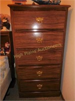 (2) Chest of Drawers