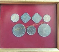 Set of Coins from Netherlands