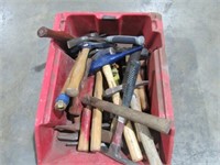 (approx qty - 15) Bricklayer Hammers-