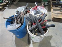 (approx qty - 50) Connectors and Plugs-
