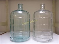 Pair of Glass Carboys