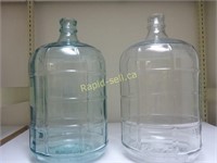 Pair of Glass Carboys (#2)