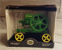 John Deere Model E Toy Engine w/Box
