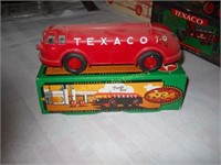 Texaco Gas Toy Truck w/Box