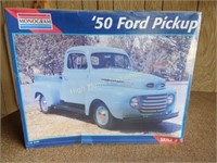 1950 Ford Pickup Model Kit