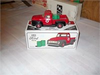 1953 Ford Texaco Toy Pickup w/Box