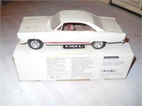 1966 Ford Fairlane GT/A Toy Car w/Box