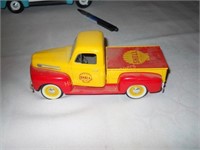 Ford Shell Toy Pickup
