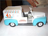 Ford Howard Johnsons Ice Cream Toy Truck