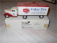 Coker Tire B.F. Goodrich Toy w/Box