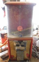 Northwestern Morris Illinois Gumball Machine