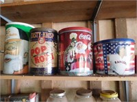 Tin Cans / Cans