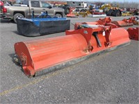 15' Pak Flail Rears Orchard Mower